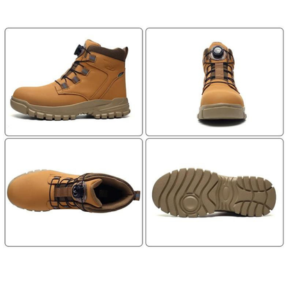 Titan Pro - S3 Veiligheidsschoenen