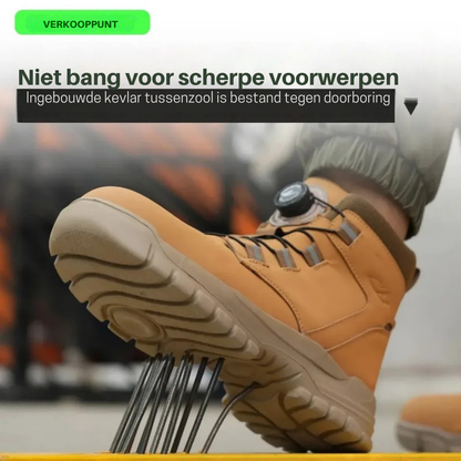 Titan Pro - S3 Veiligheidsschoenen