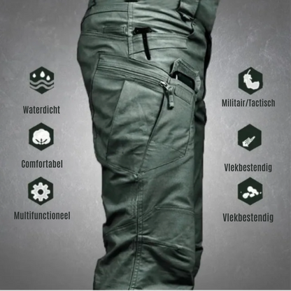 Nordex Tactical Cargo Broek - 1+1 Gratis