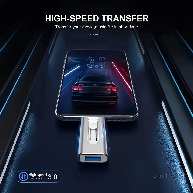 USB-stick voor Externe Geheugenopslag