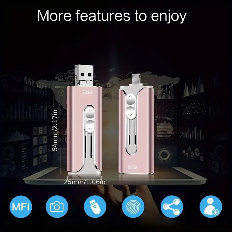 USB-stick voor Externe Geheugenopslag